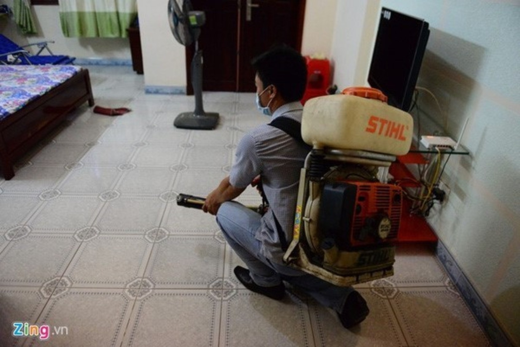 越南西貢衛生機構公布 已有85人確診感染茲卡病毒