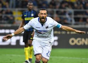 Sampdoria,擊敗Inter,國米歐冠夢想破滅
