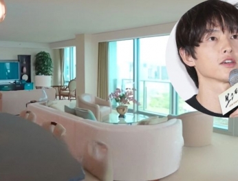 Căn hộ 3 triệu USD của Song Joong Ki ở Hawaii 宋仲基在夏威夷 300萬美元的豪宅