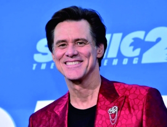 Jim Carrey nhận giải 'Oscar của nước Pháp' ⾦凱瑞榮獲「法國奧斯卡」獎